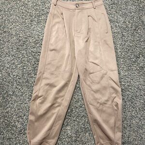 Women’s Tan Business Pants